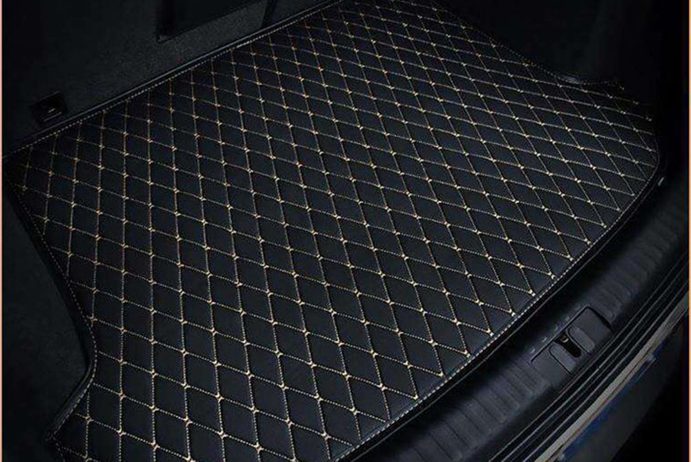 Diamond Trunk Base Mats UK