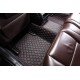 Audi Q3 Luxury Leather Diamond Stitching Car Mats